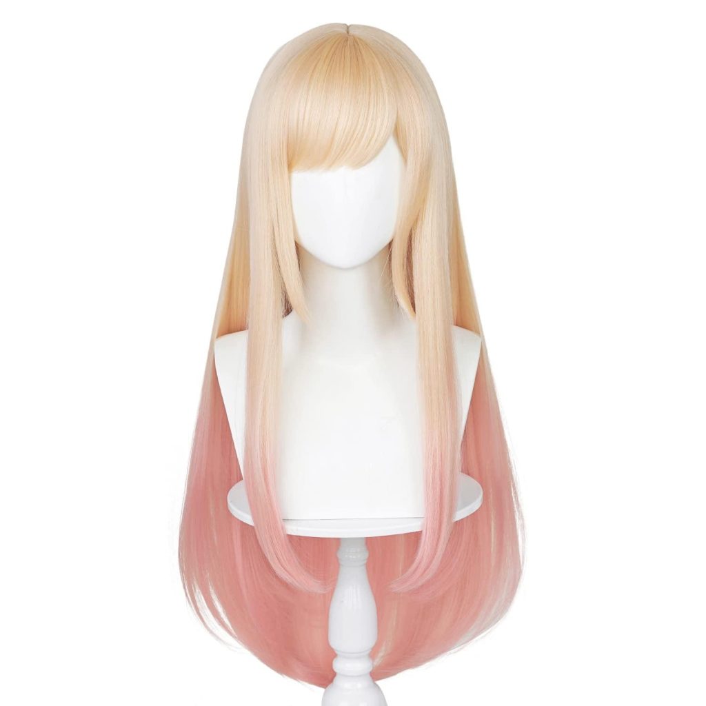 Blonde Cosplay Wig