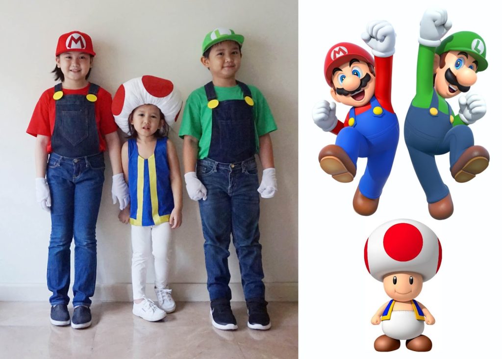 toad costume