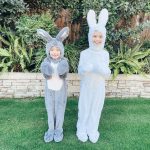 Kid Bunny Costume