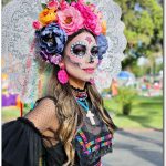 Día de los Muertos Dress Up