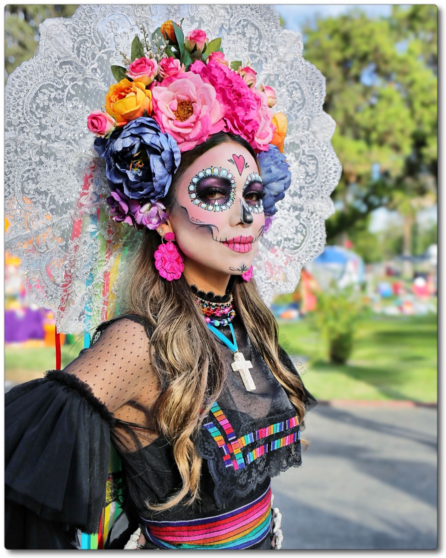 Día de los Muertos Dress Up