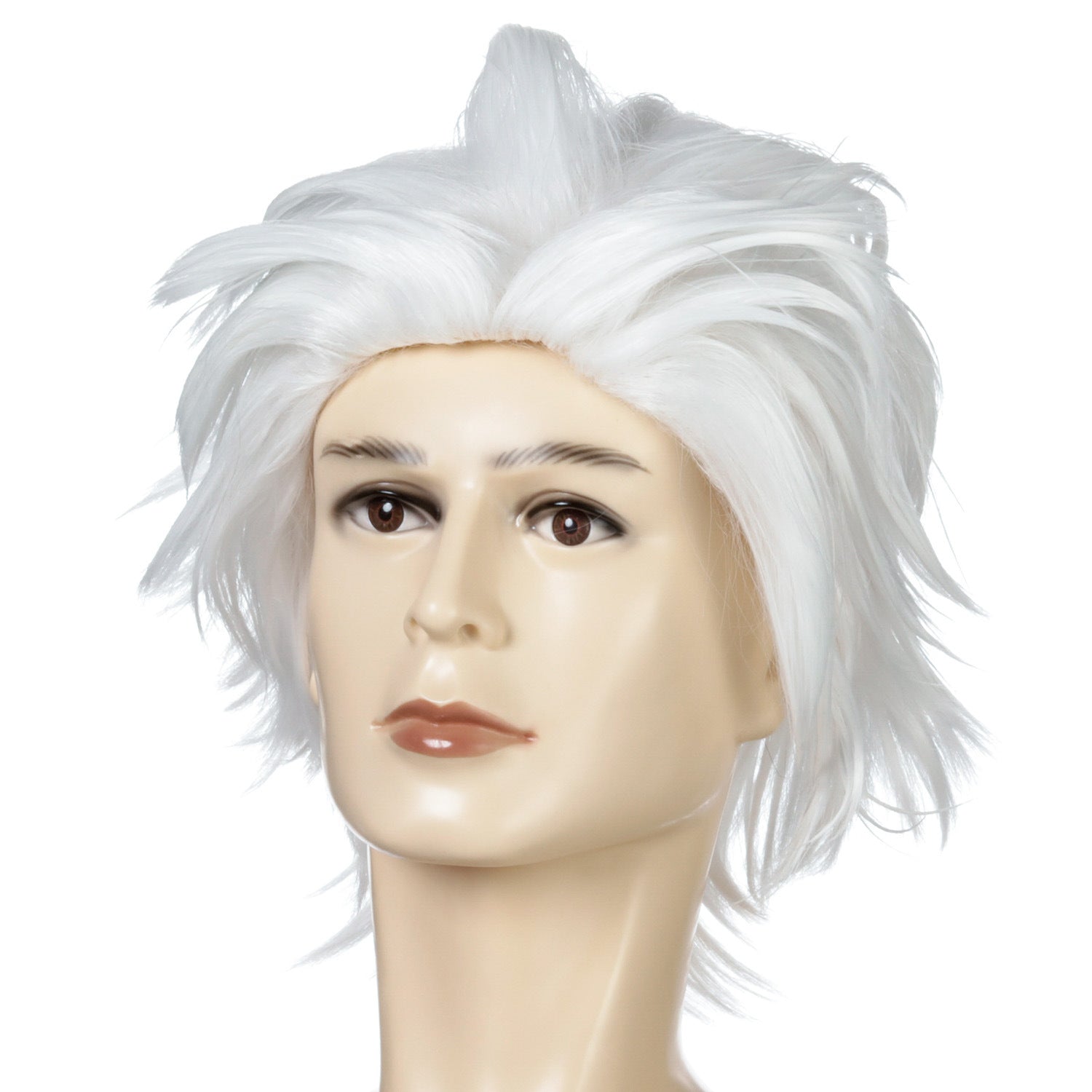 Angel Dust cosplay wig