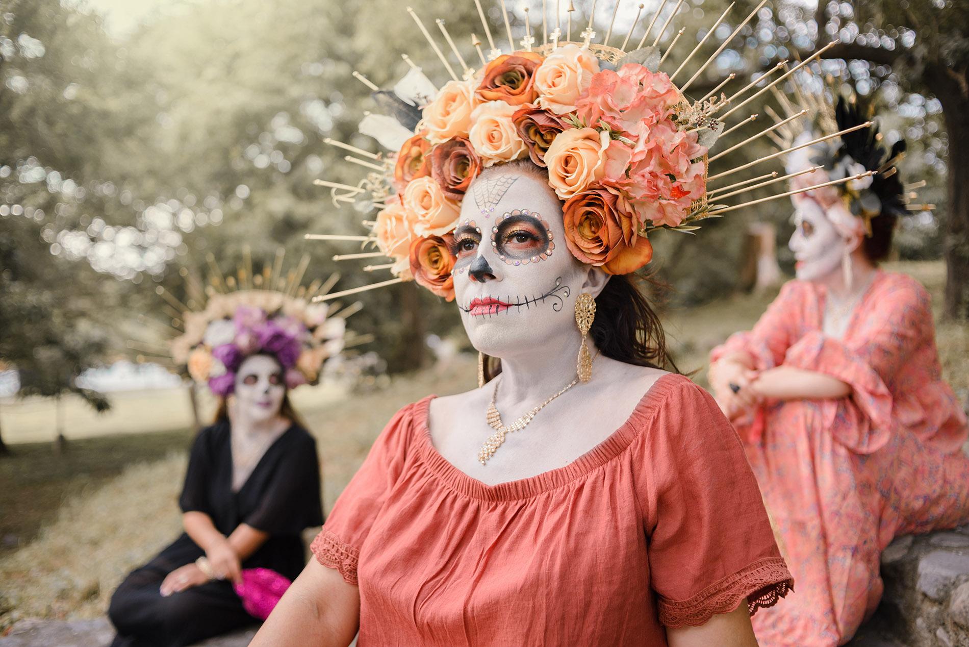 Día de los Muertos Dress Up