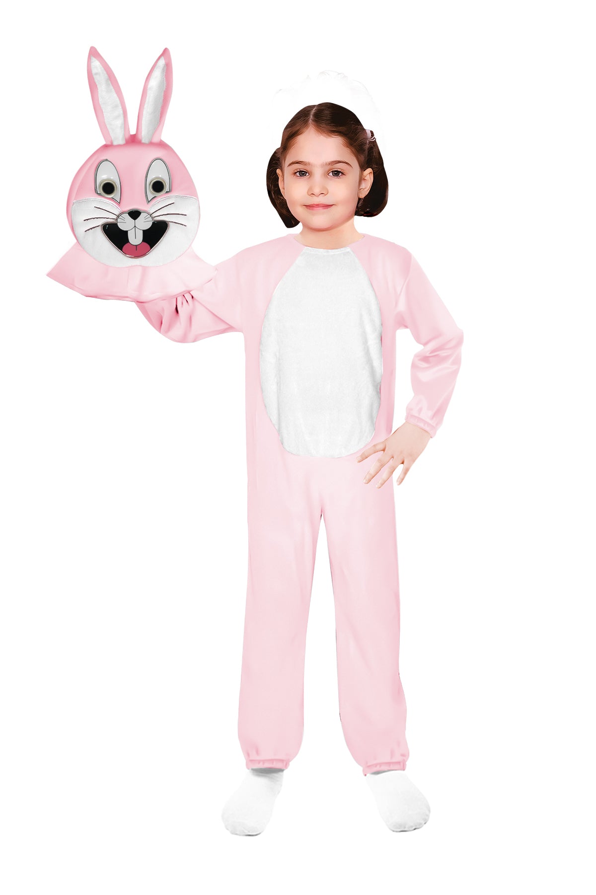 Kid Bunny Costume