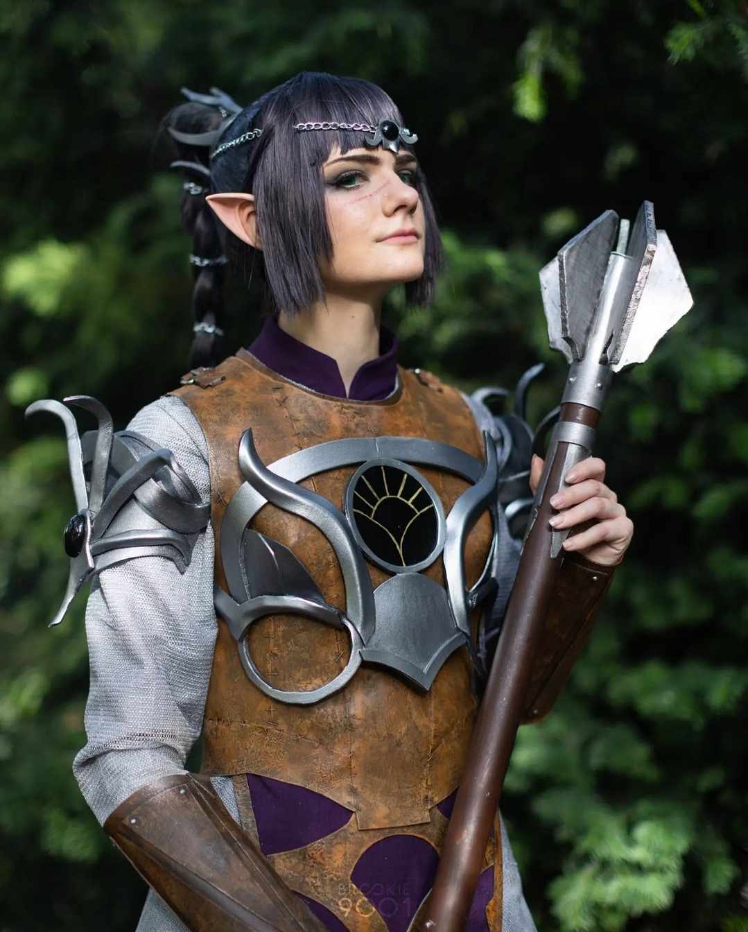 Shadowheart Cosplay