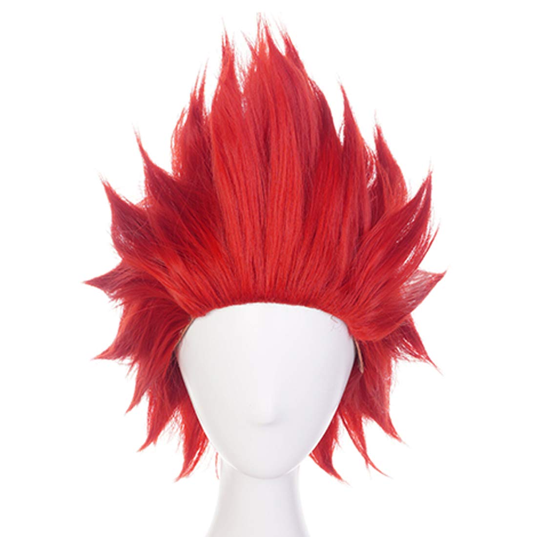 Red Cosplay Wig