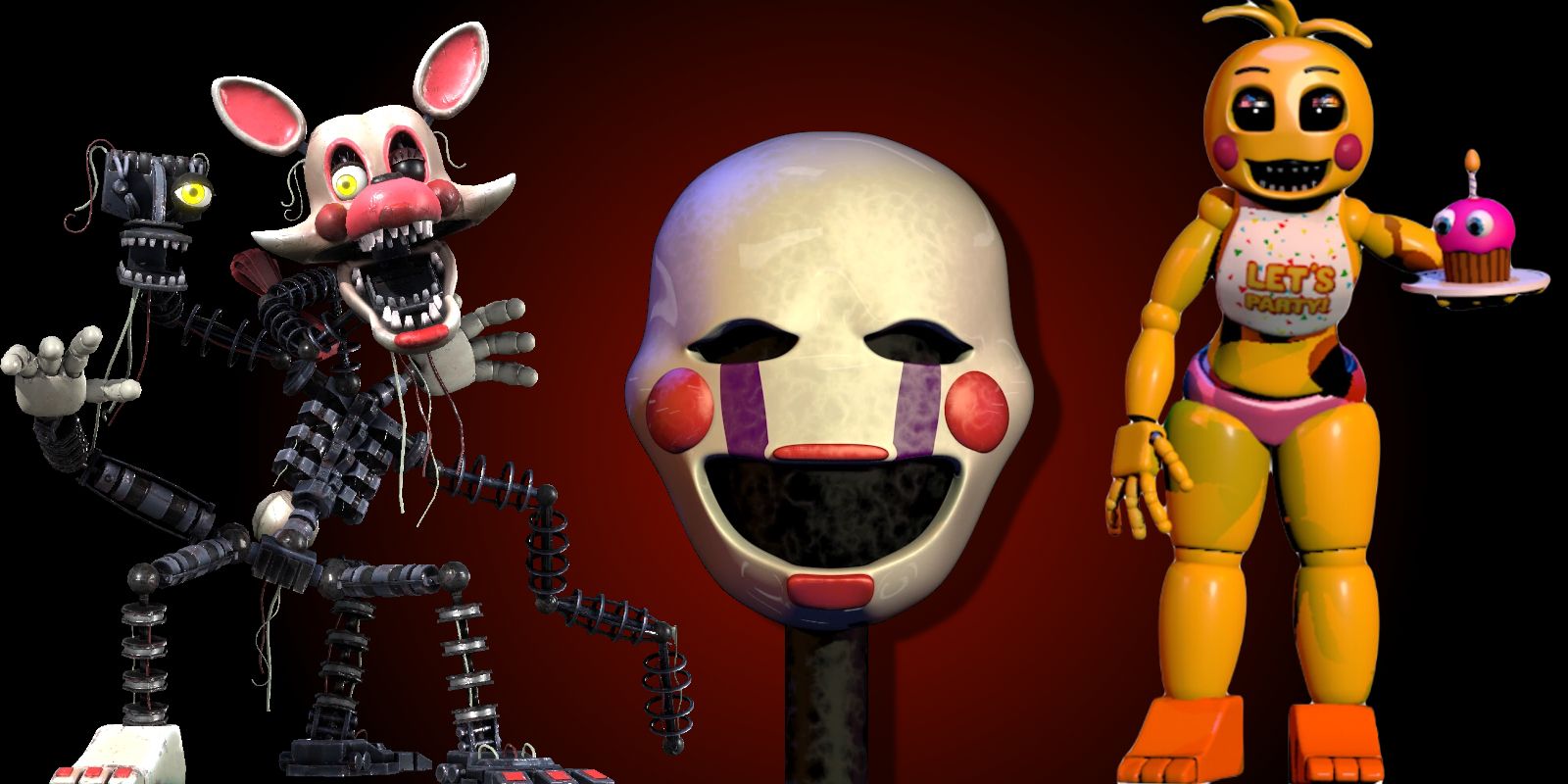 FNAF Character