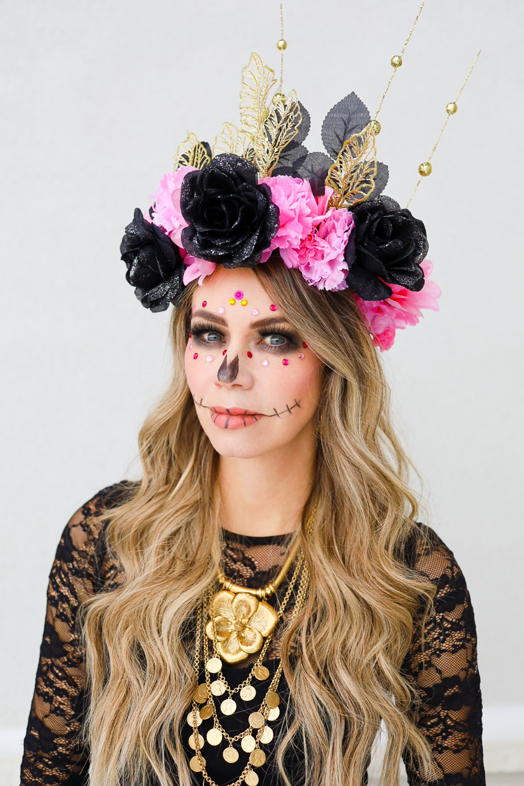 Día de los Muertos Dress Up