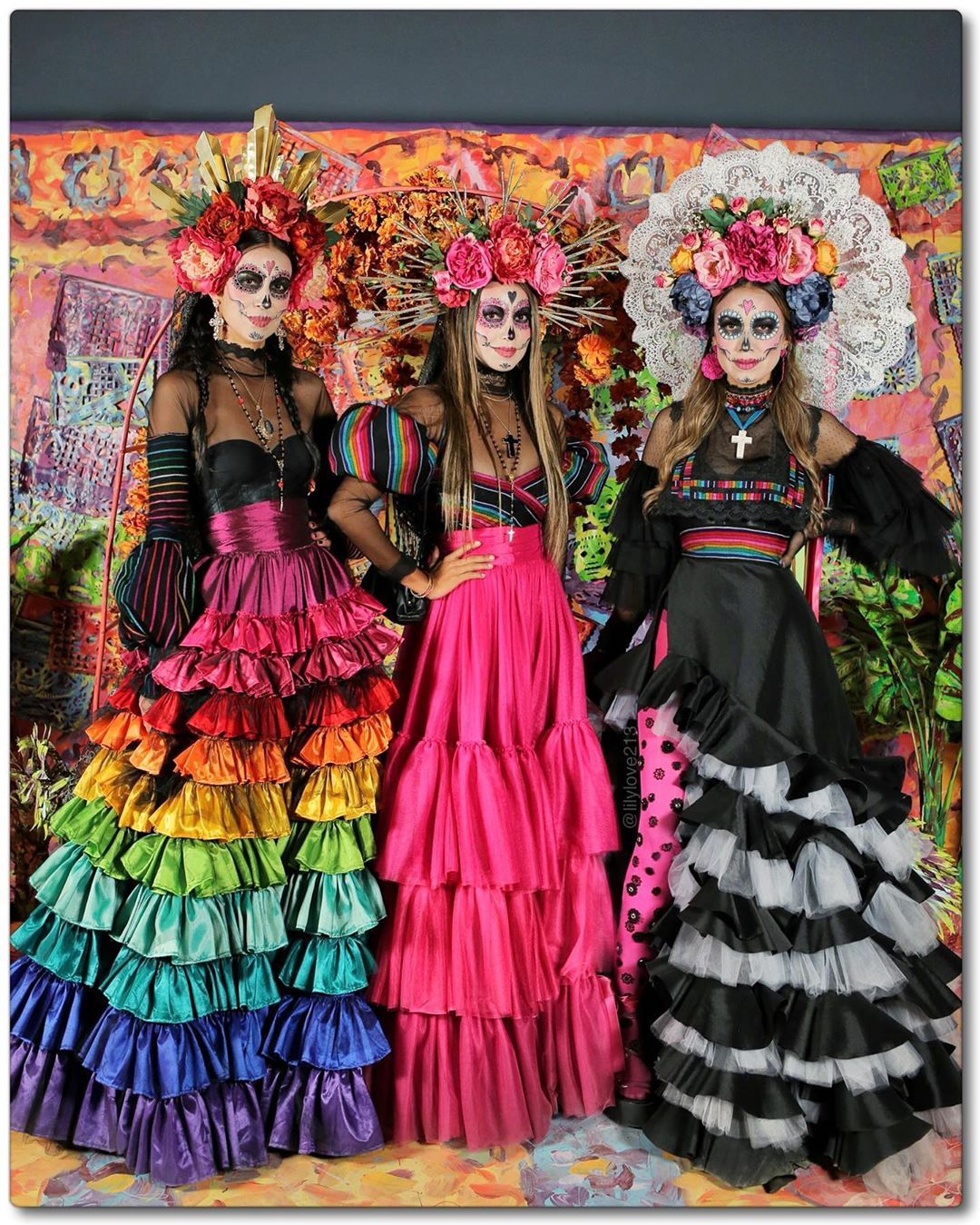 Día de los Muertos Dress Up