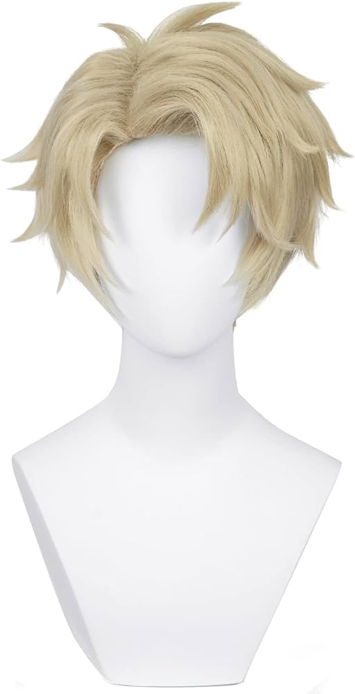 Wash a Cosplay Wig