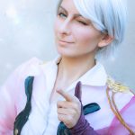 Viktor Nikiforov Cosplay Wig