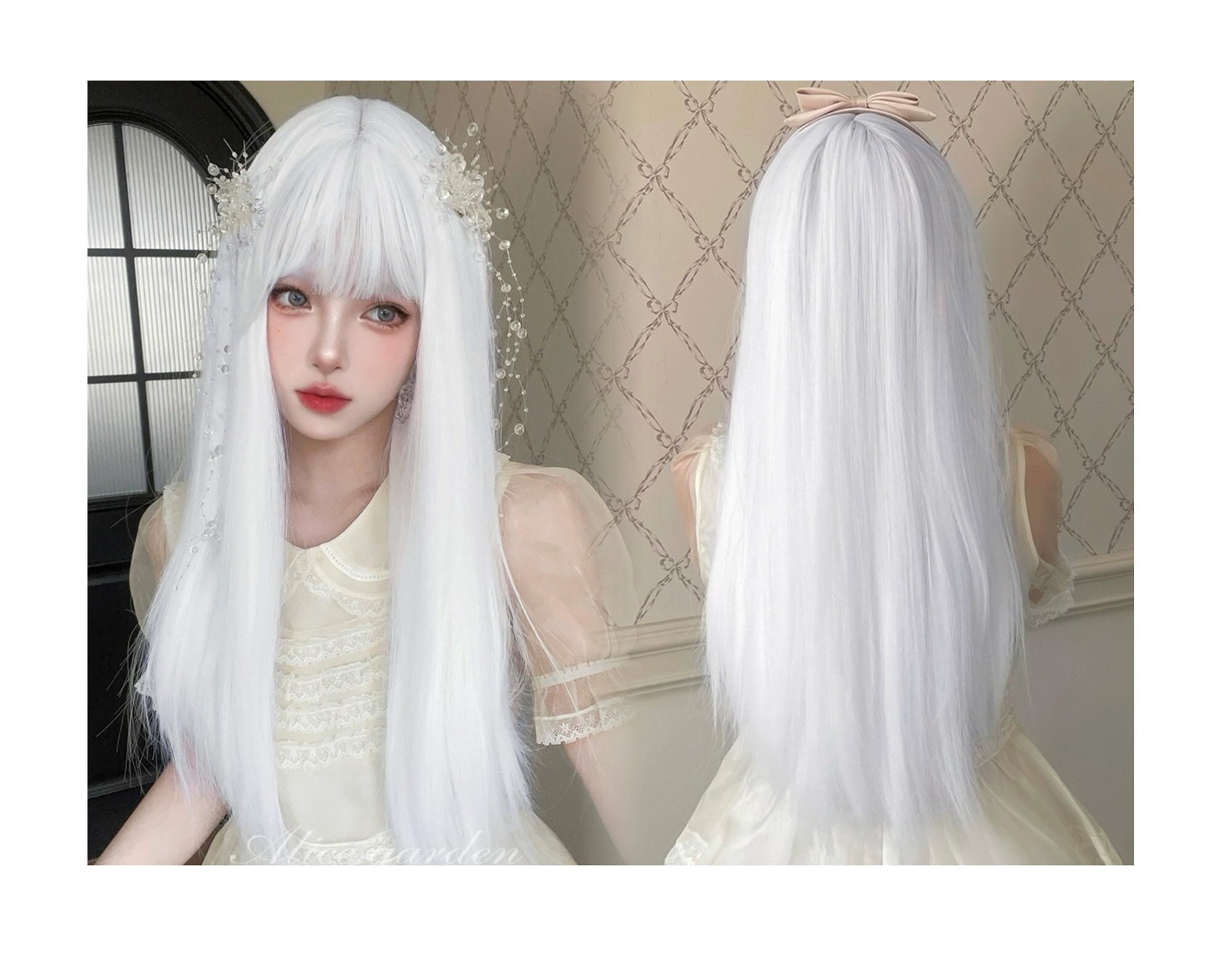 White Wig