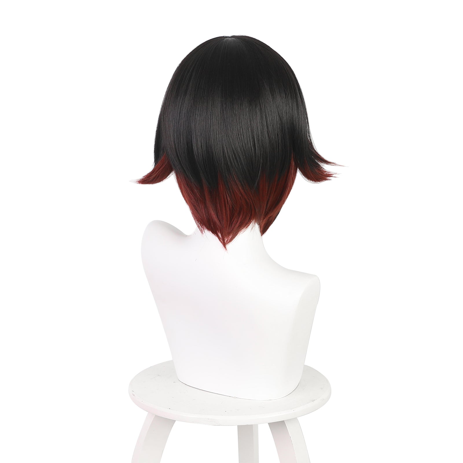 Ruby Rose Cosplay Wig