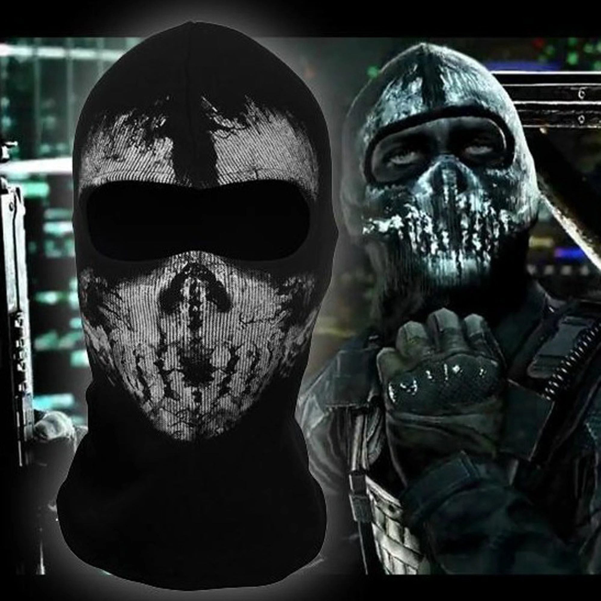 Ghost from Call of Duty