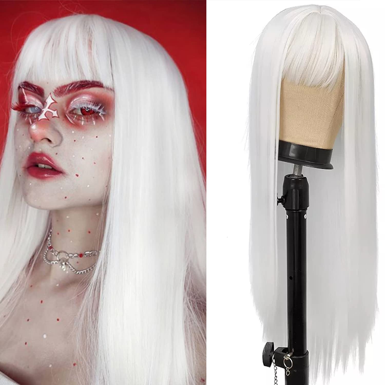 White Wig