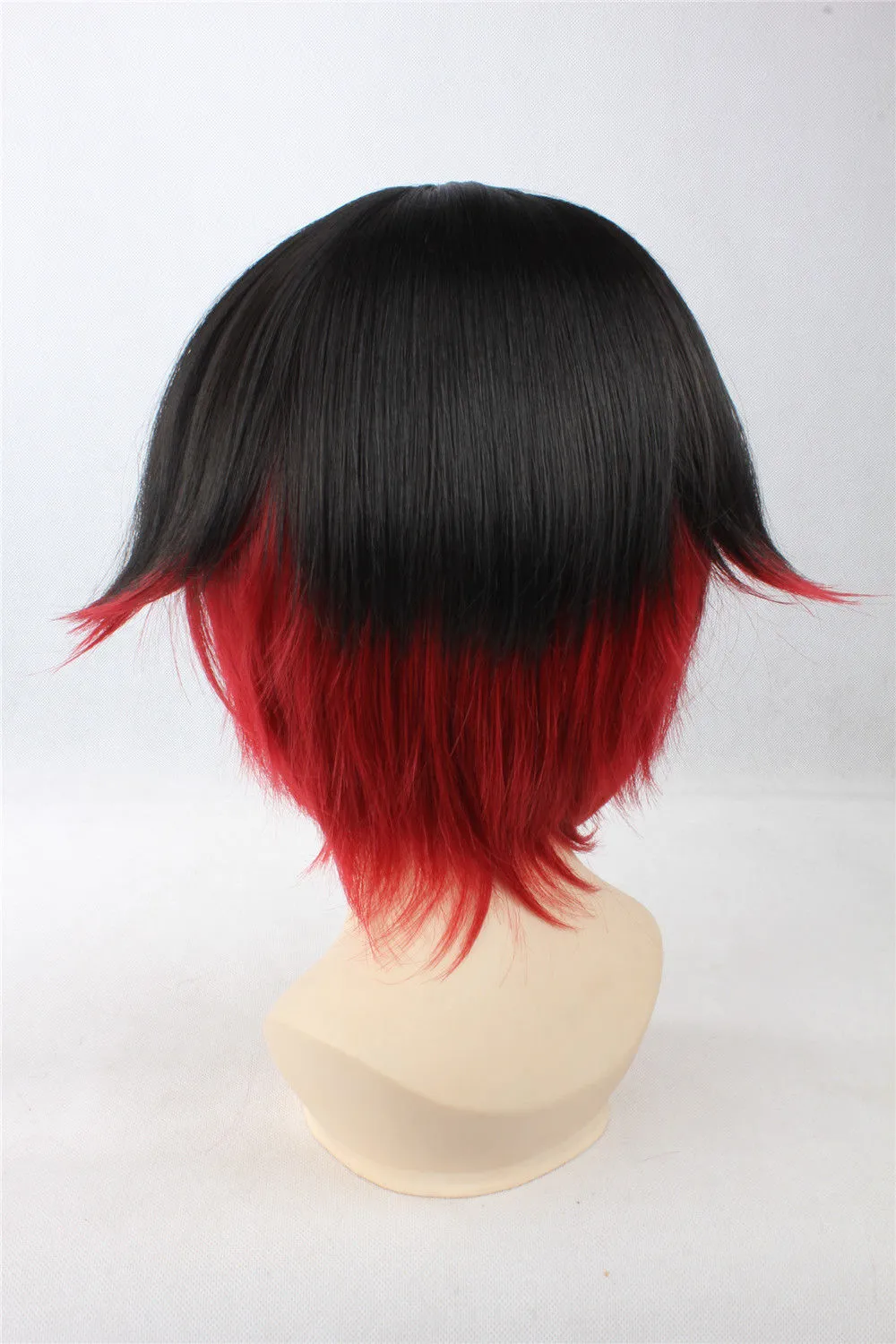 Ruby Rose Cosplay Wig