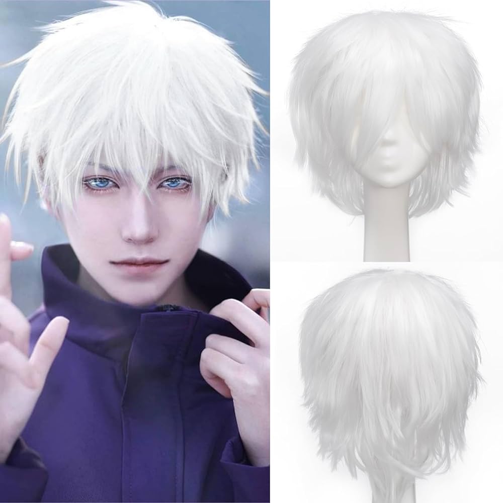 Cosplay Wig Styling