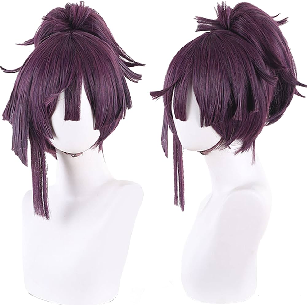 Cosplay Wig Styling