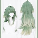 Green Cosplay Wigs