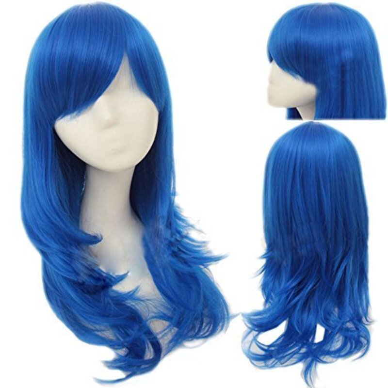 Juvia Cosplay Wig