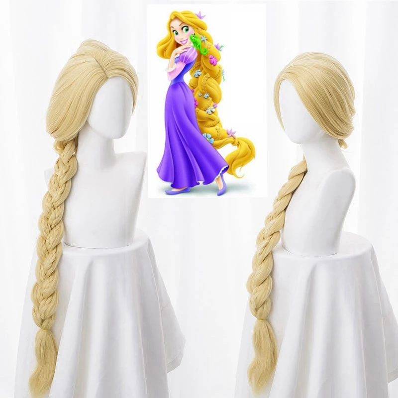 Rapunzel Wig