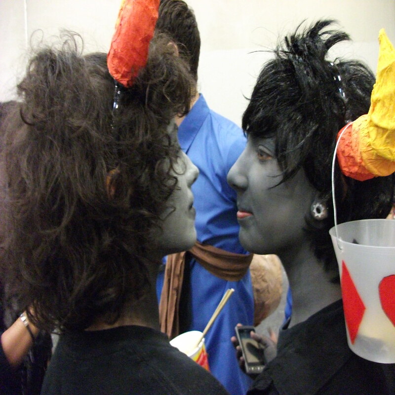 Tavros Cosplay Wig