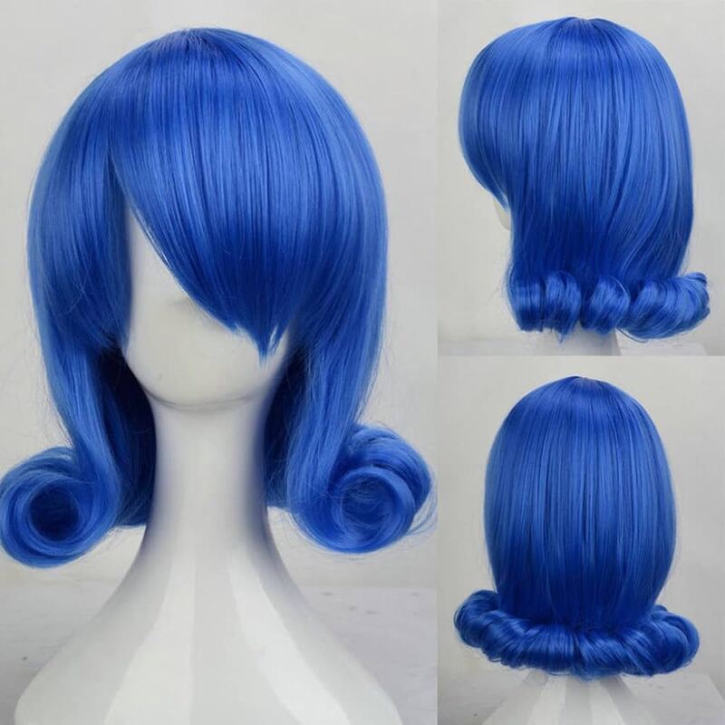 Juvia Cosplay Wig