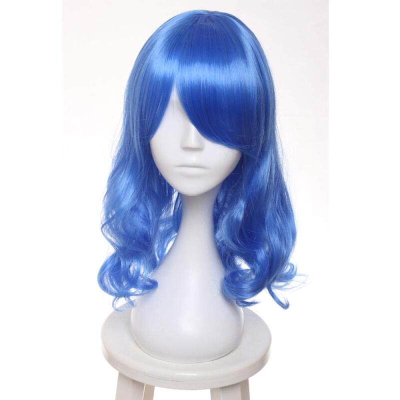 Juvia Cosplay Wig