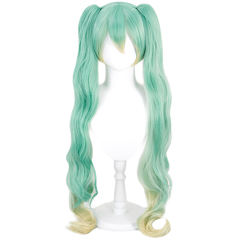 Green Cosplay Wigs