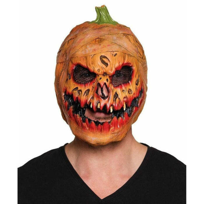 pumpkin costume