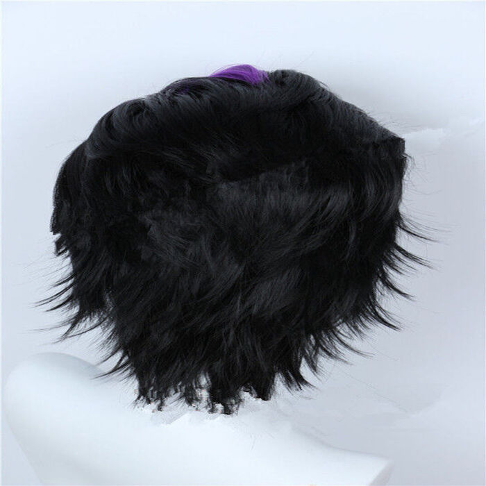 Eridan Ampora Cosplay Wig