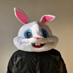 scary bunny costumes