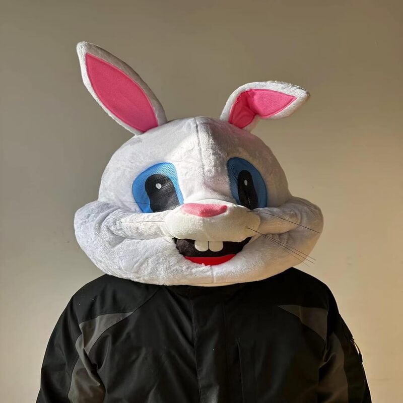 scary bunny costumes