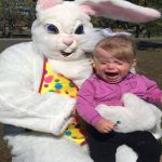 scary easter bunny costumes