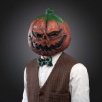 pumpkin costume