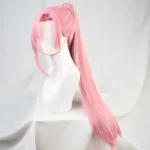 Pink Pigtail Cosplay Wigs