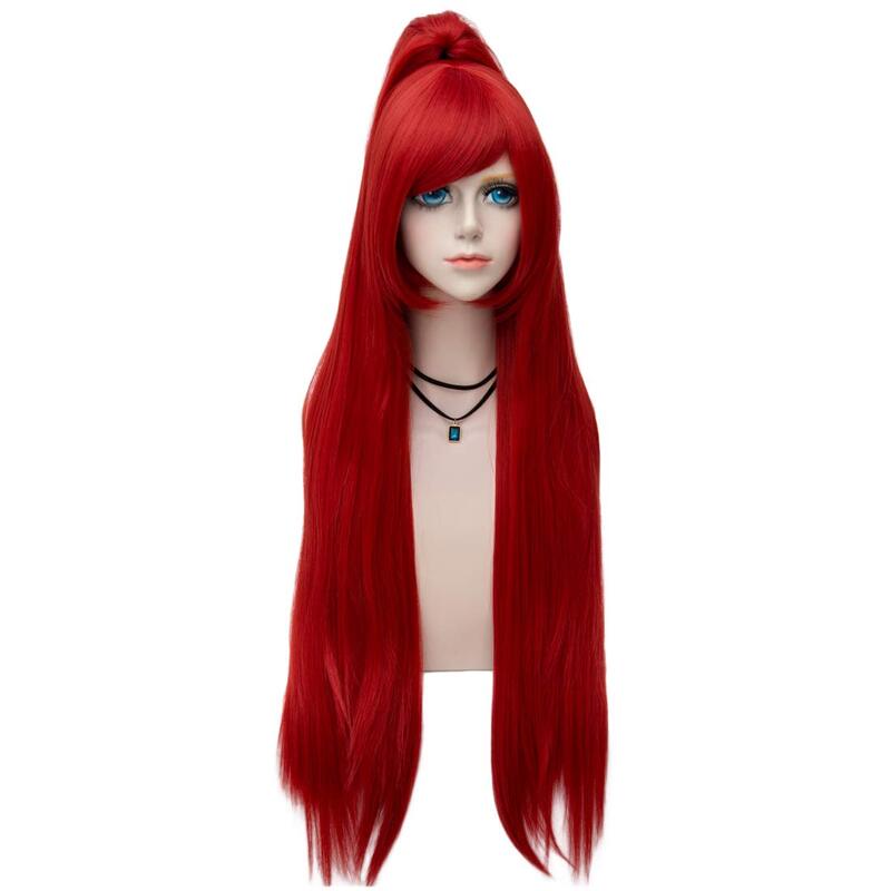 Undyne Cosplay Wig