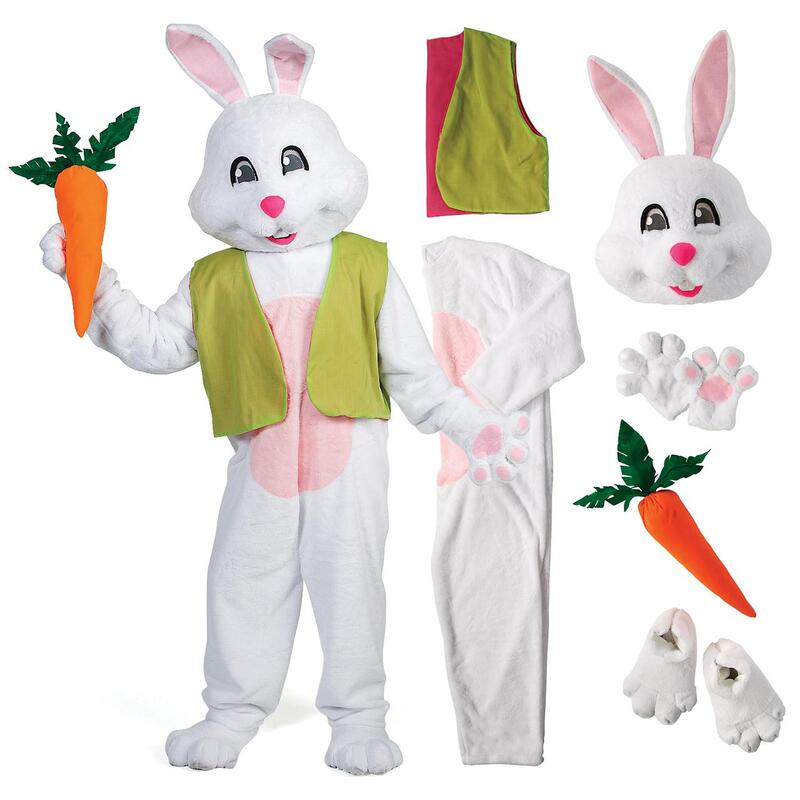 scary bunny costumes