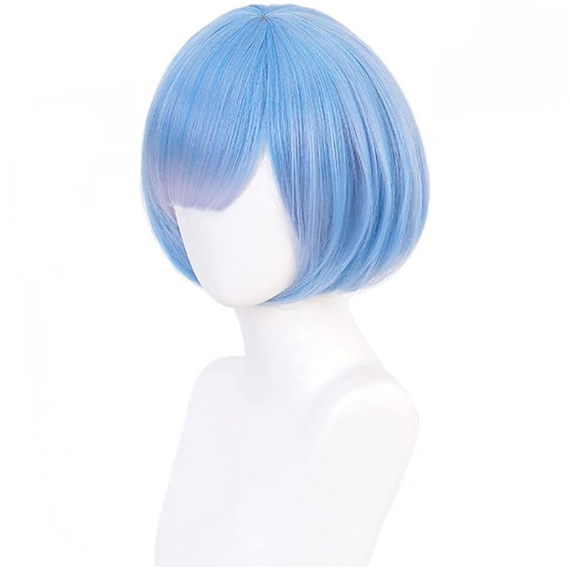 Blue Wig Cosplay