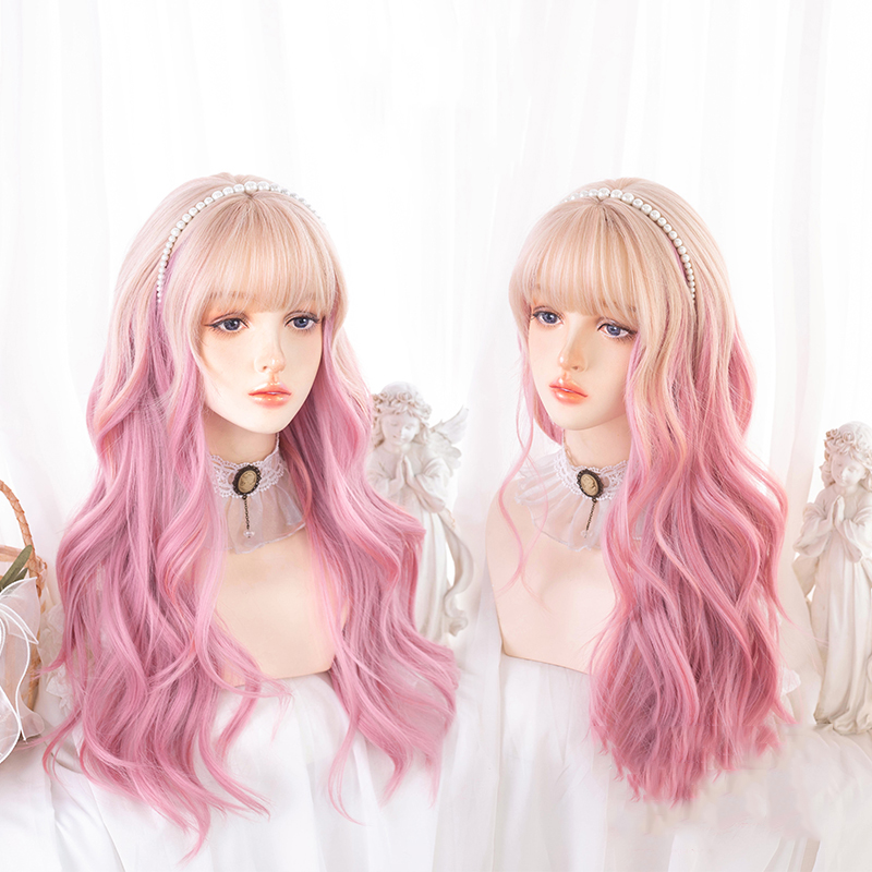 Japanese Cosplay Wigs