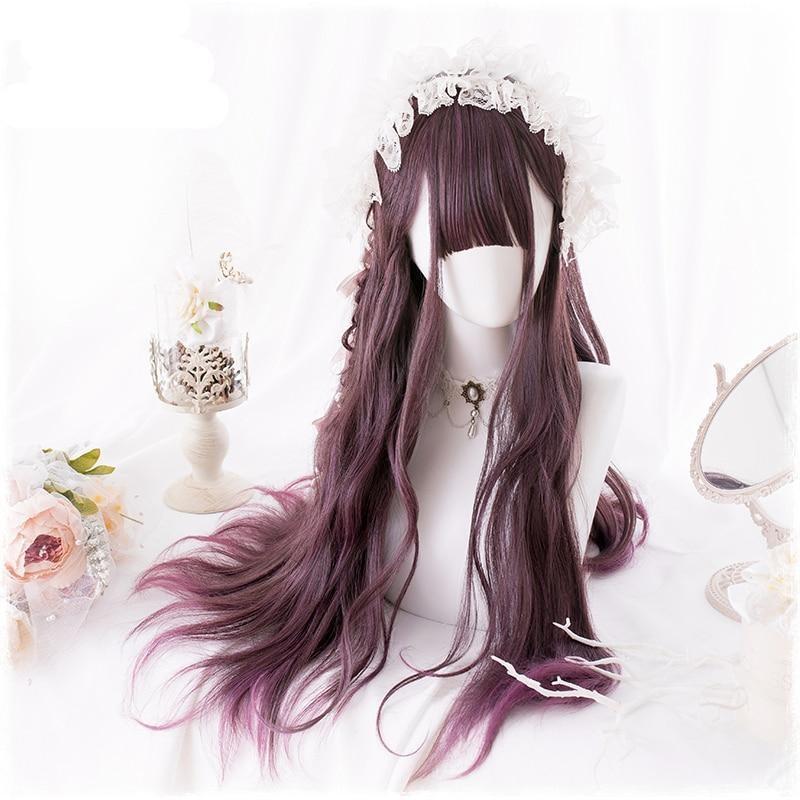 Japanese Cosplay Wigs