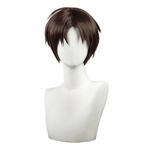 Eren Jaeger Cosplay Wigs