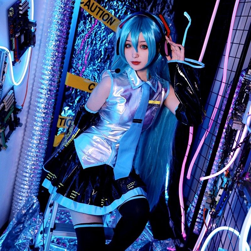 Hatsune Miku Wig