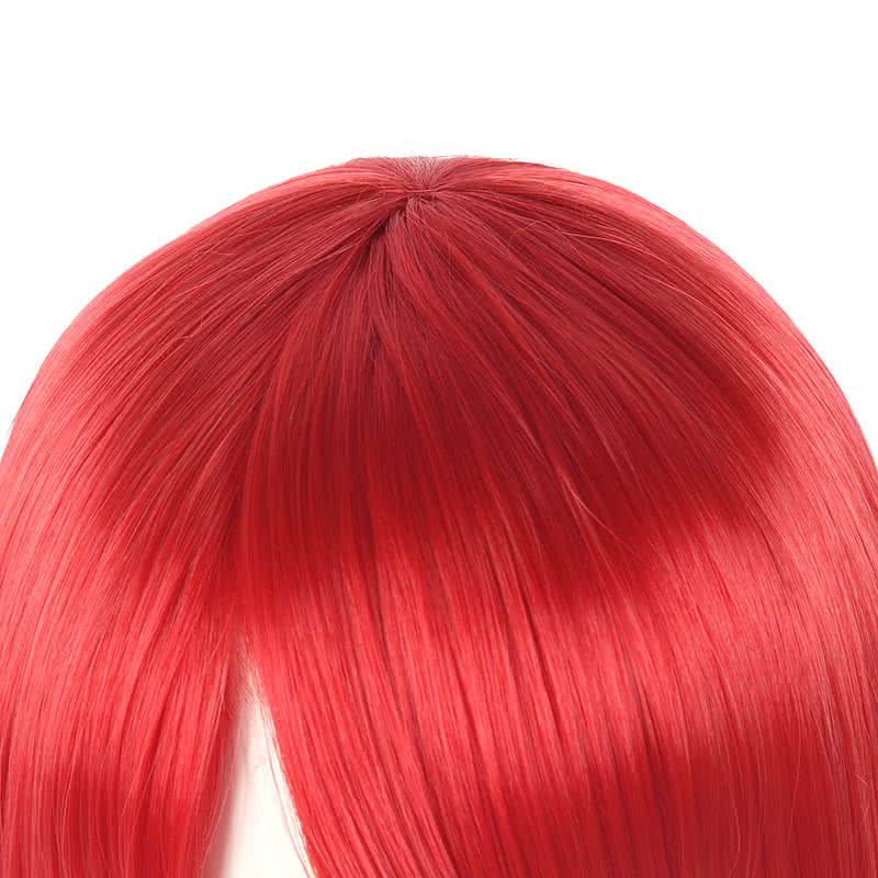 Erza Scarlet Cosplay Wig