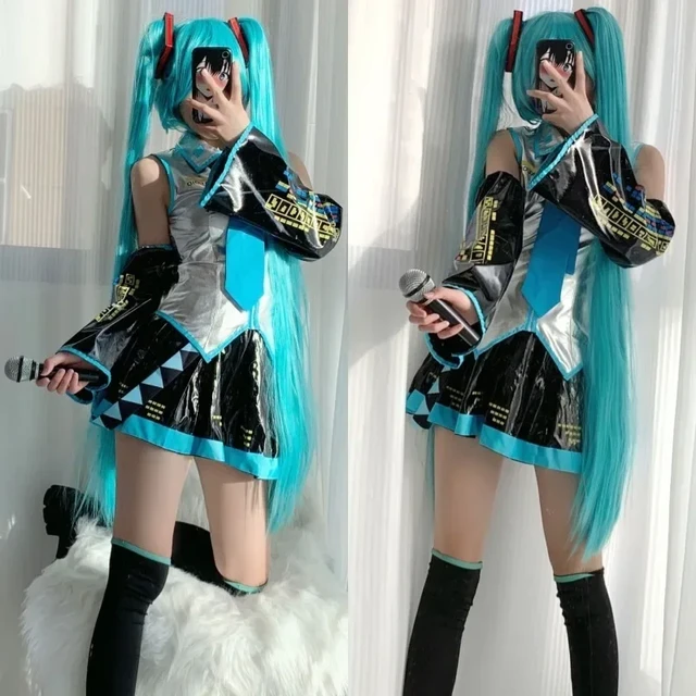 Hatsune Miku Wig