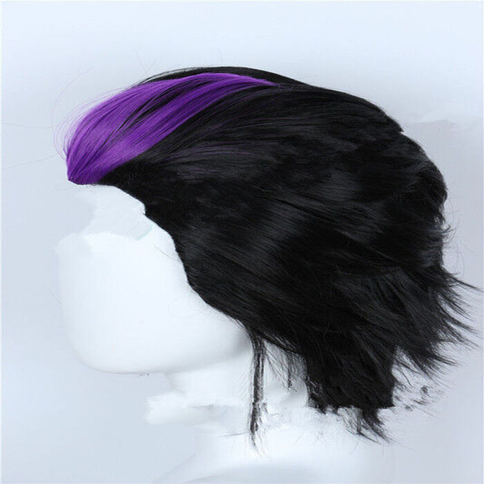 Eridan Ampora Cosplay Wig