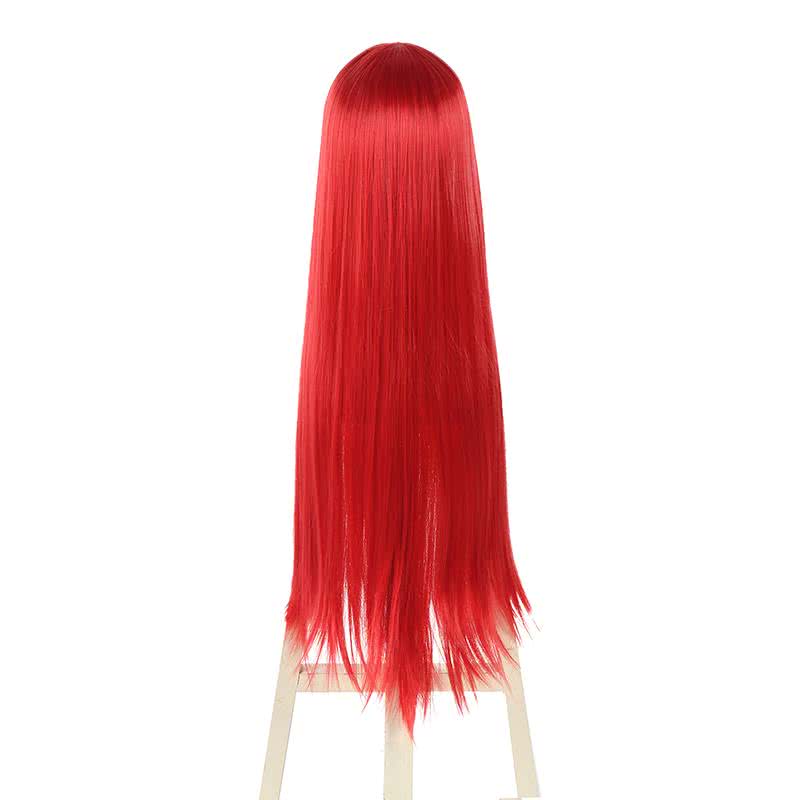 Erza Scarlet Cosplay Wig