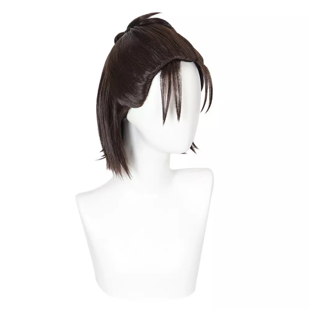 Eren Jaeger Cosplay Wigs