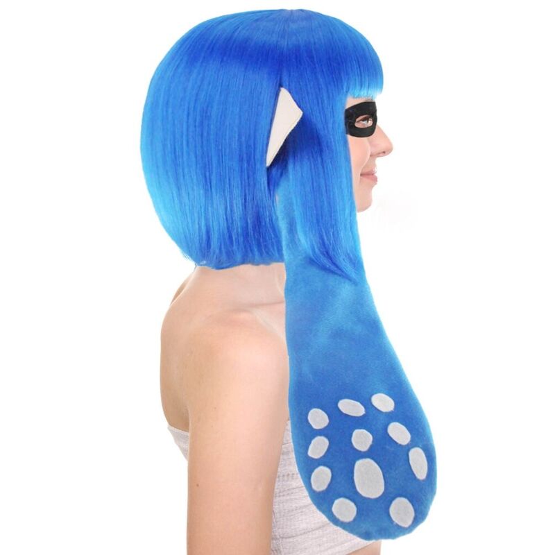 Splatoon Cosplay Wig