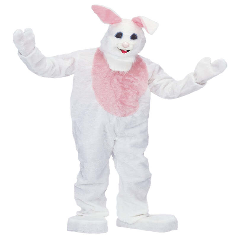 scary bunny costumes